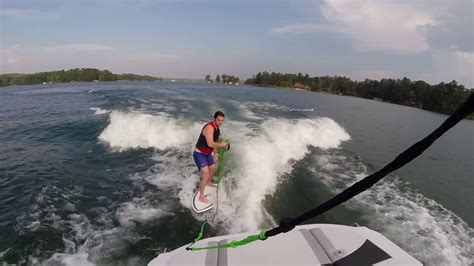 wake surf 360|How to WakeSurfing 360